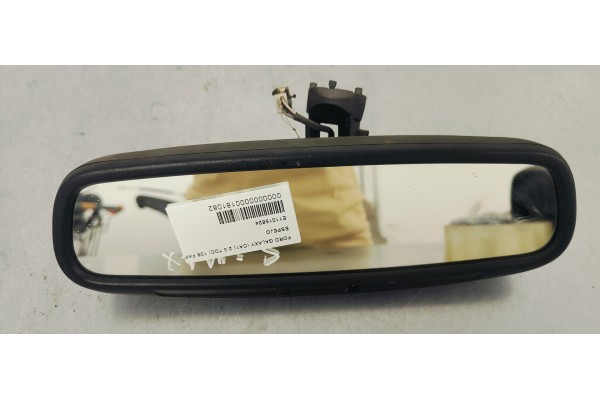Recambio de espejo para ford galaxy (ca1) 2.0 tdci 136 fap referencia OEM IAM E11015624  