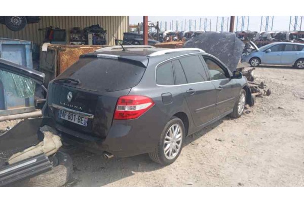 renault laguna grandtour iii del año 2009