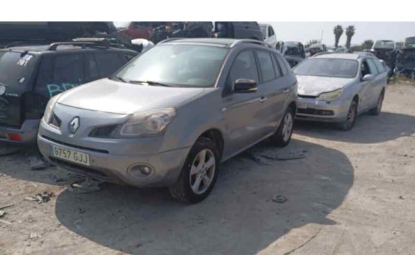 renault koleos del año 2008