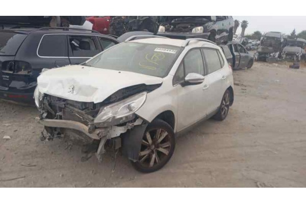 peugeot 2008 (--.2013) del año 2015