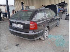 skoda octavia combi (1z5) del año 2008