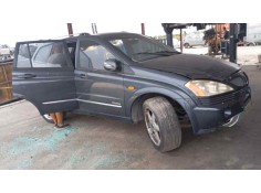 ssangyong kyron del año 2011