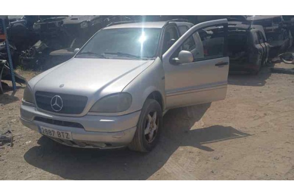 mercedes-benz clase m (w163) del año 2002