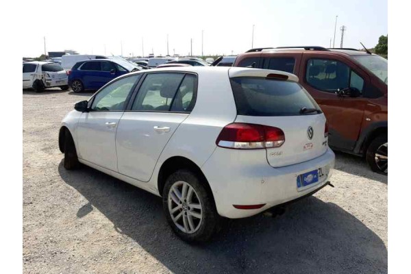 volkswagen golf vi (5k1) del año 2011