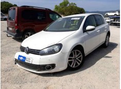 volkswagen golf vi (5k1) del año 2011