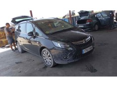 opel zafira tourer del año 2012
