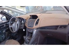 opel zafira tourer del año 2012