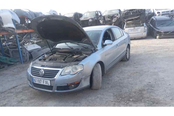 volkswagen passat berlina (3c2) del año 2007