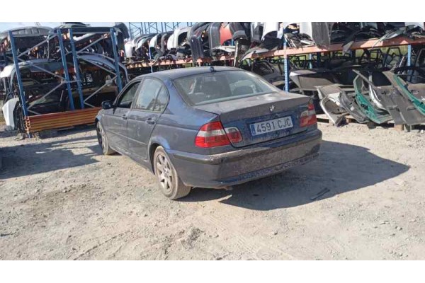 bmw serie 3 berlina (e46) del año 2003