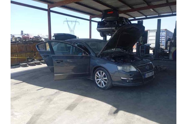 volkswagen passat berlina (3c2) del año 2008