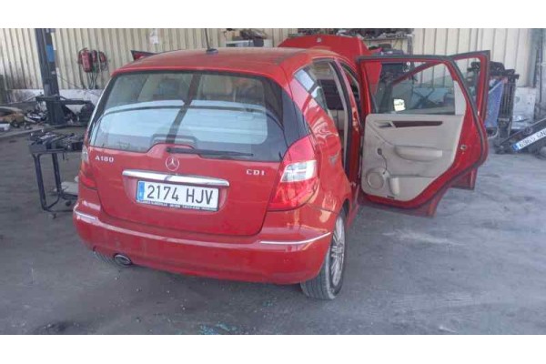 mercedes-benz clase a (w169) del año 2012