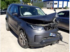 land rover discovery 5 del año 2018