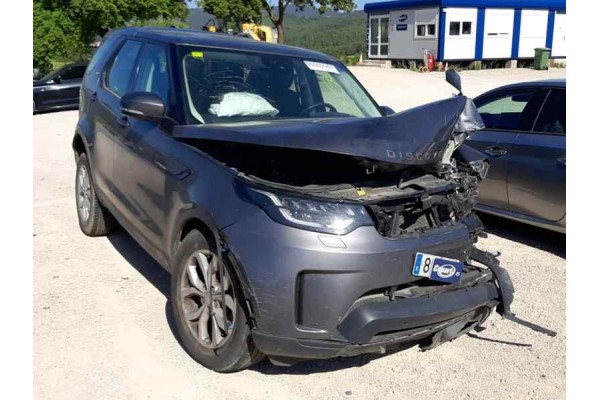 land rover discovery 5 del año 2018