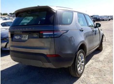 land rover discovery 5 del año 2018