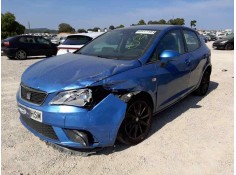 seat ibiza iv berlina del año 2013