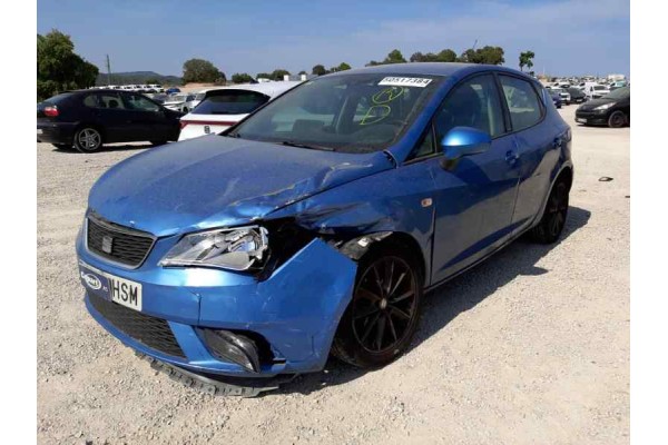 seat ibiza iv berlina del año 2013