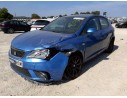 seat ibiza iv berlina del año 2013
