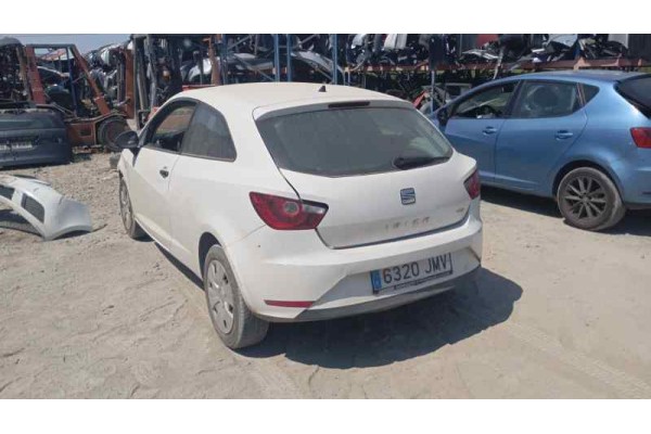 seat ibiza iv berlina del año 2016