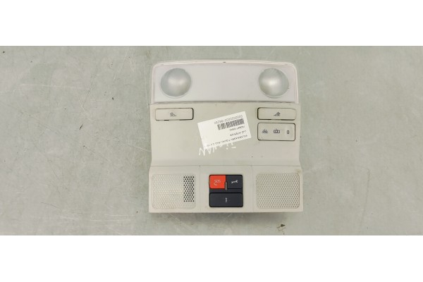 Recambio de luz interior para volkswagen tiguan (5n2) 2.0 tsi referencia OEM IAM 1K0947105AC  