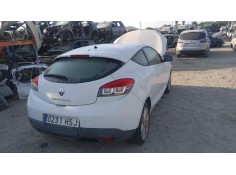 renault megane iii coupe del año 2013