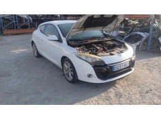 renault megane iii coupe del año 2013