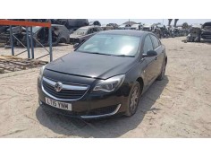 opel insignia berlina del año 2012