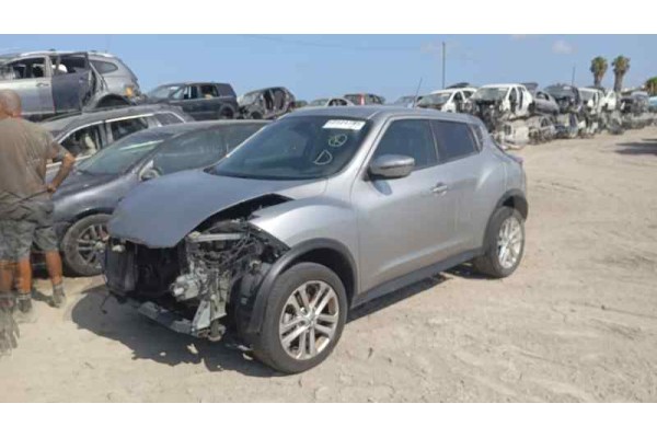 nissan juke (f15) del año 2018
