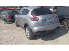 nissan juke (f15) del año 2018