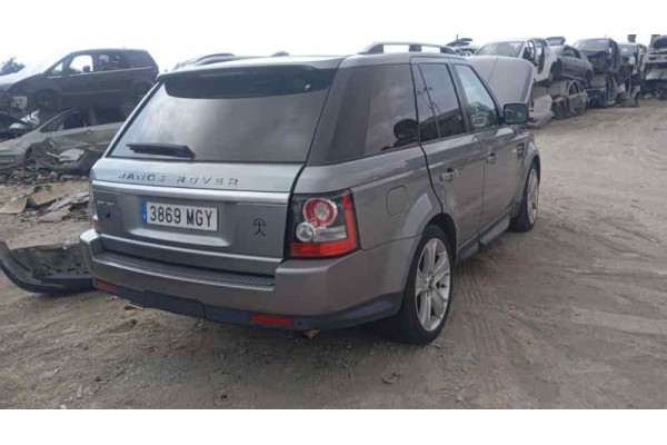 land rover range rover sport del año 2010
