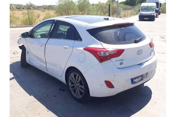 hyundai i30 (gd) del año 2015