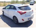 hyundai i30 (gd) del año 2015