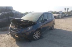 opel zafira (c) del año 2013