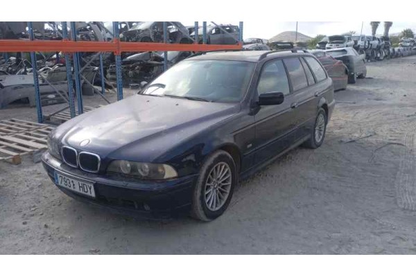 bmw serie 5 touring (e39) del año 2001