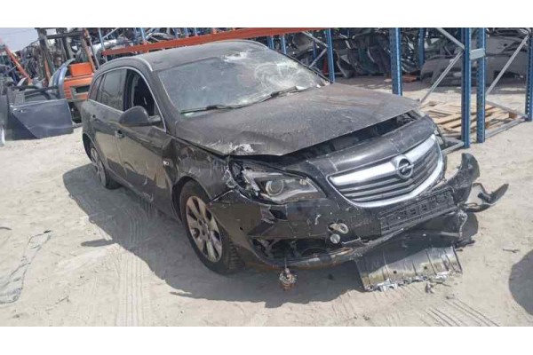 opel insignia sports tourer del año 2013
