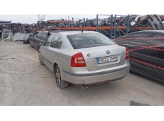 skoda octavia berlina (1z3) del año 2005
