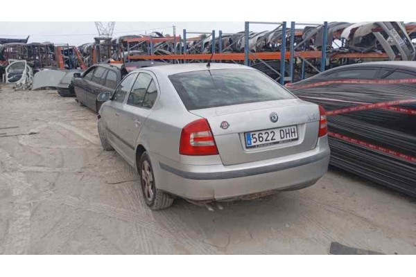 skoda octavia berlina (1z3) del año 2005