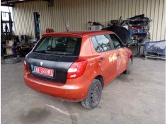 skoda fabia (5j2 ) del año 2009