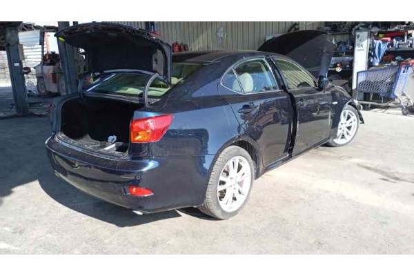 lexus is200 (ds2/is2) del año 2006