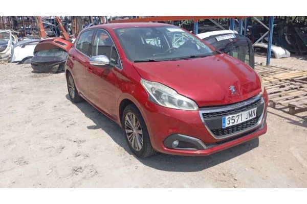 peugeot 208 del año 2016