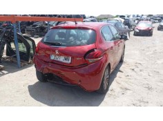 peugeot 208 del año 2016