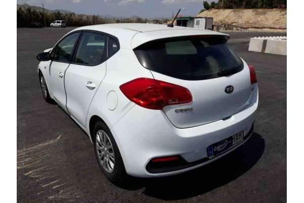 kia cee´d del año 2014