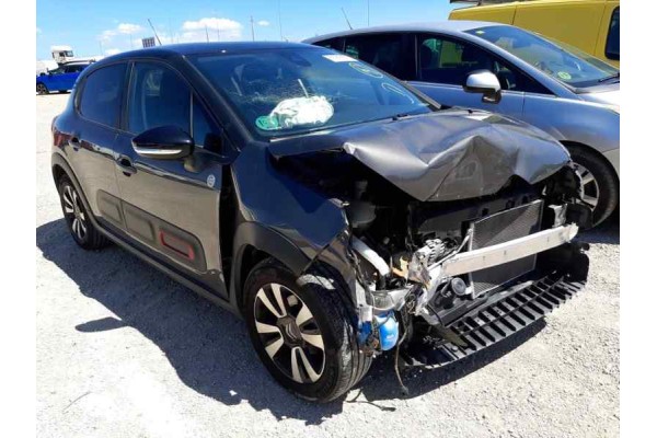 citroen c3 del año 2021