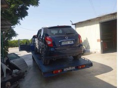 ssangyong korando del año 2016