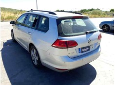 volkswagen golf vii variant (bv5) del año 2015