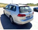 volkswagen golf vii variant (bv5) del año 2015