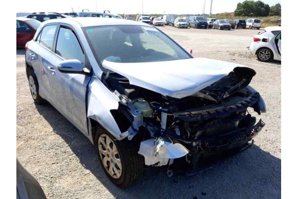 hyundai i20 active del año 2019