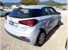 hyundai i20 active del año 2019