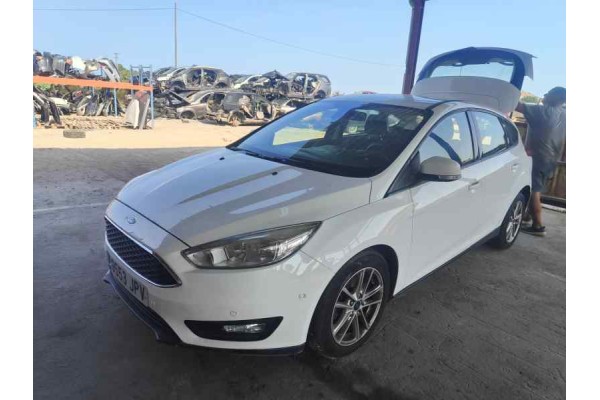 ford focus lim. del año 2016
