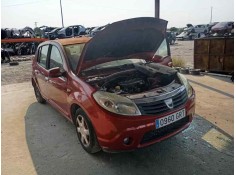 dacia sandero del año 2009