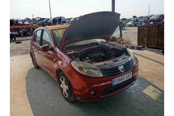 dacia sandero del año 2009